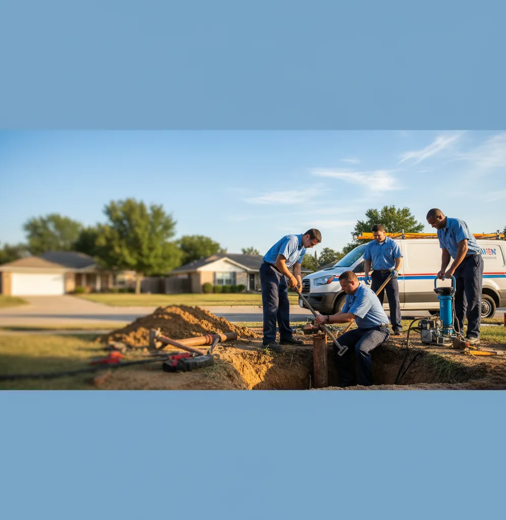 Water Heater Repair & Plumber in Peralta